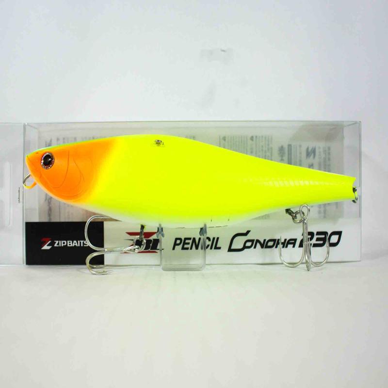 Zipbaits ZBL Pencil Conoha 230 Floating Lure 287 (8074)