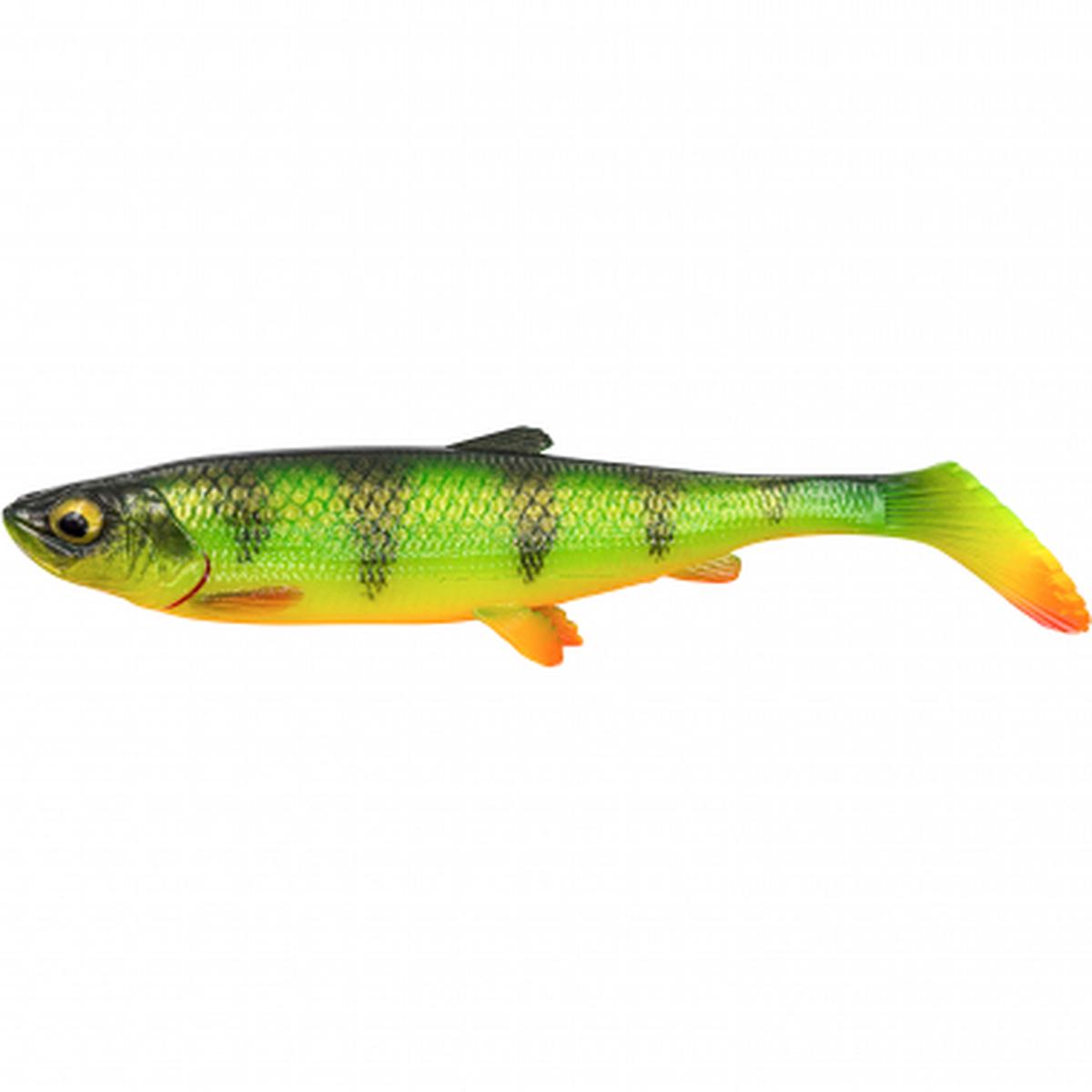 3D Herring Shad V2 (Firetiger)