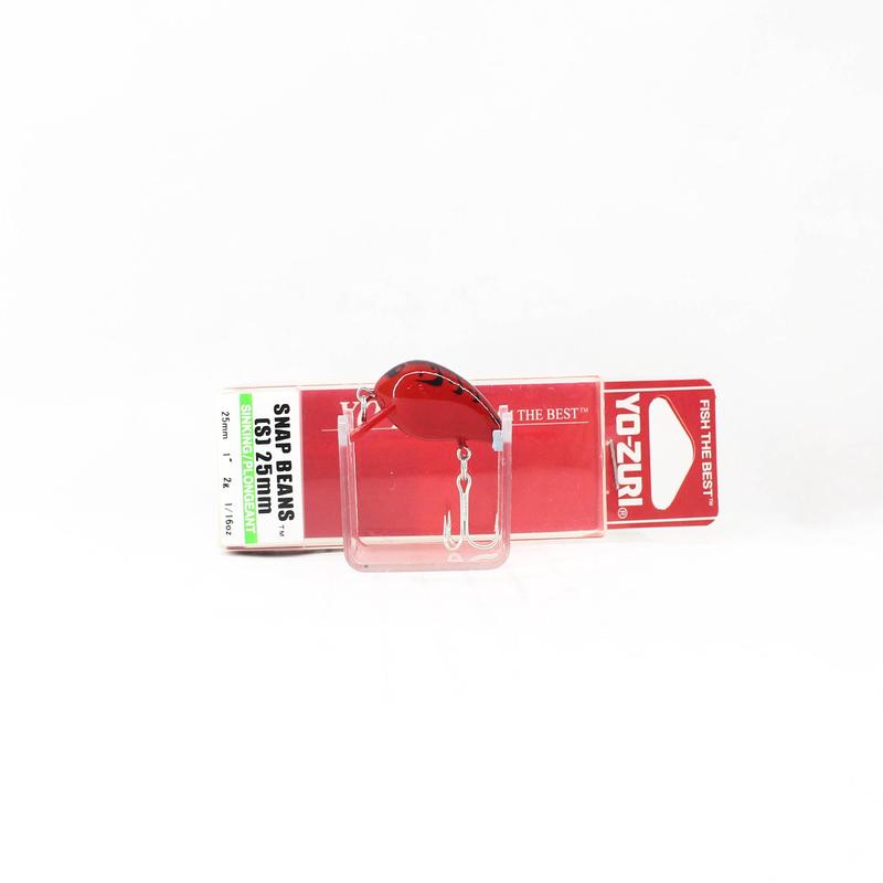 Yo Zuri Snap Bean 25mm Sinking Lure R1217-CF (0234)