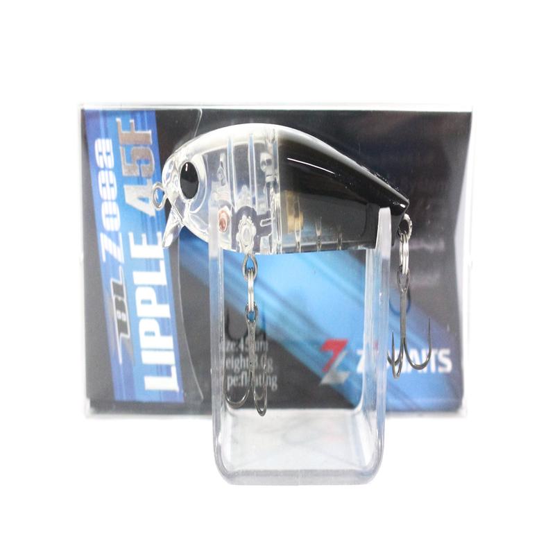 Zipbaits ZBL Zoea Lipple 45F Floating Lure L-116 (8022)