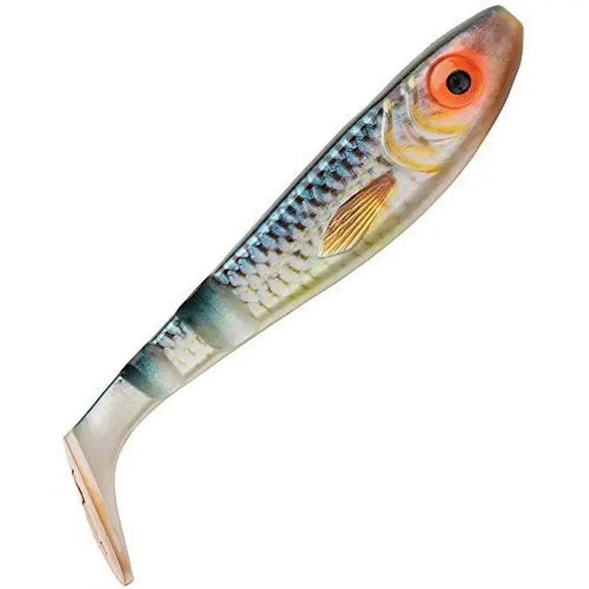 Abu Garcia Svartzonker Mcpike 49G 18cm Bait Lure - Real Roach