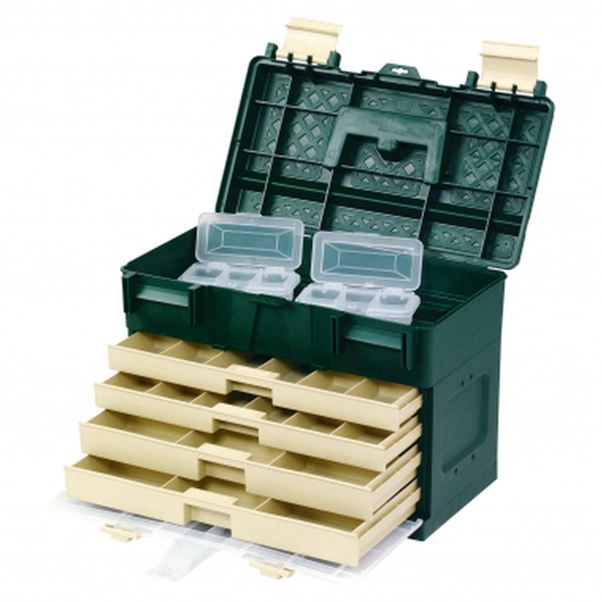 Accessories Box (4 Trays)