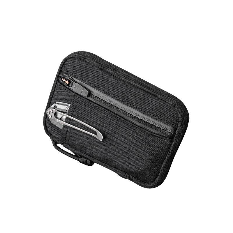 ALPAKA Hub Pouch Pro Axogrid 300D (Black)