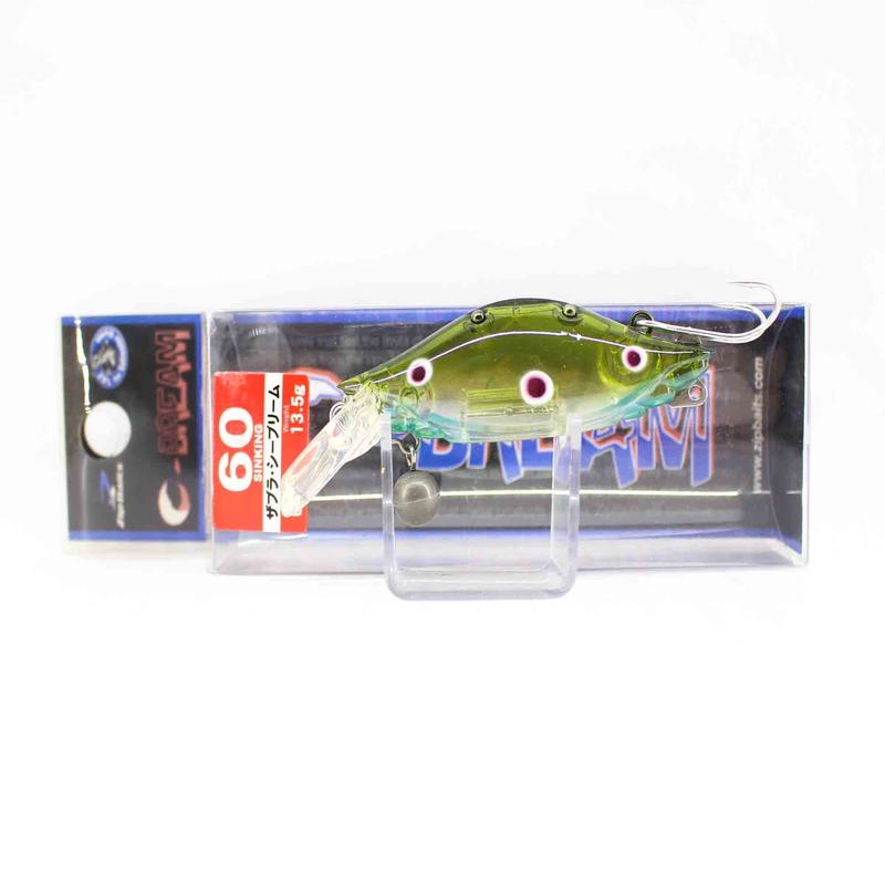 Zipbaits C Bream 60 Sinking Lure 764 (9088)