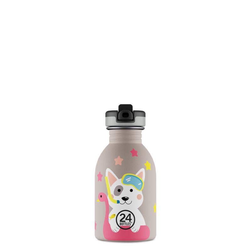 24 Bottles Urban Bottle 250ML - Lucky Dog
