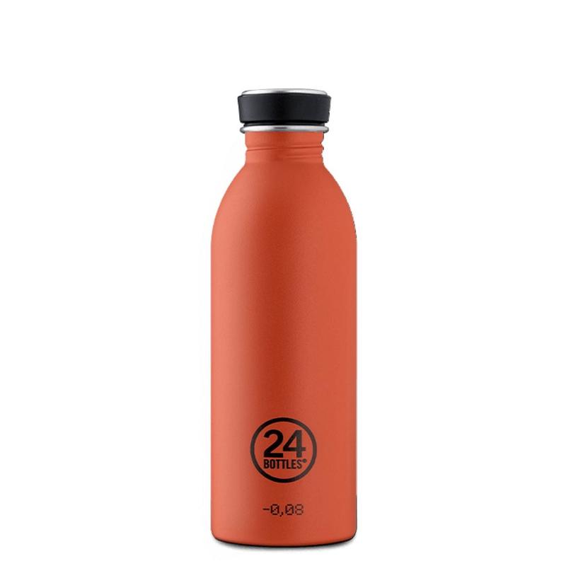 24 Bottles Urban 500ML Water Bottle - Pachino