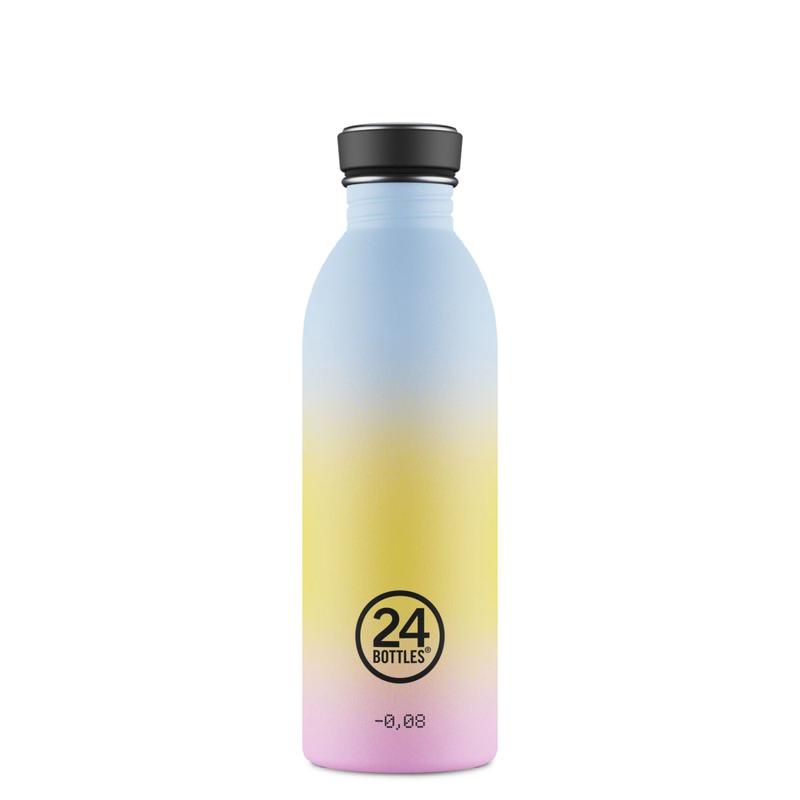 24 Bottles Urban Bottle 500ML - Aurora