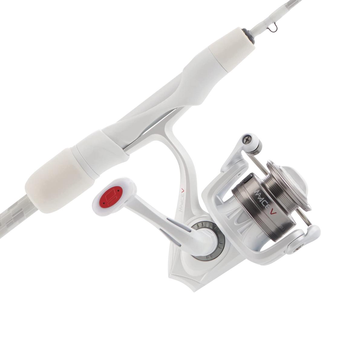 Abu Garcia Veritas Ice Spinning Rod Combo 30 Inch Light 1 Piece