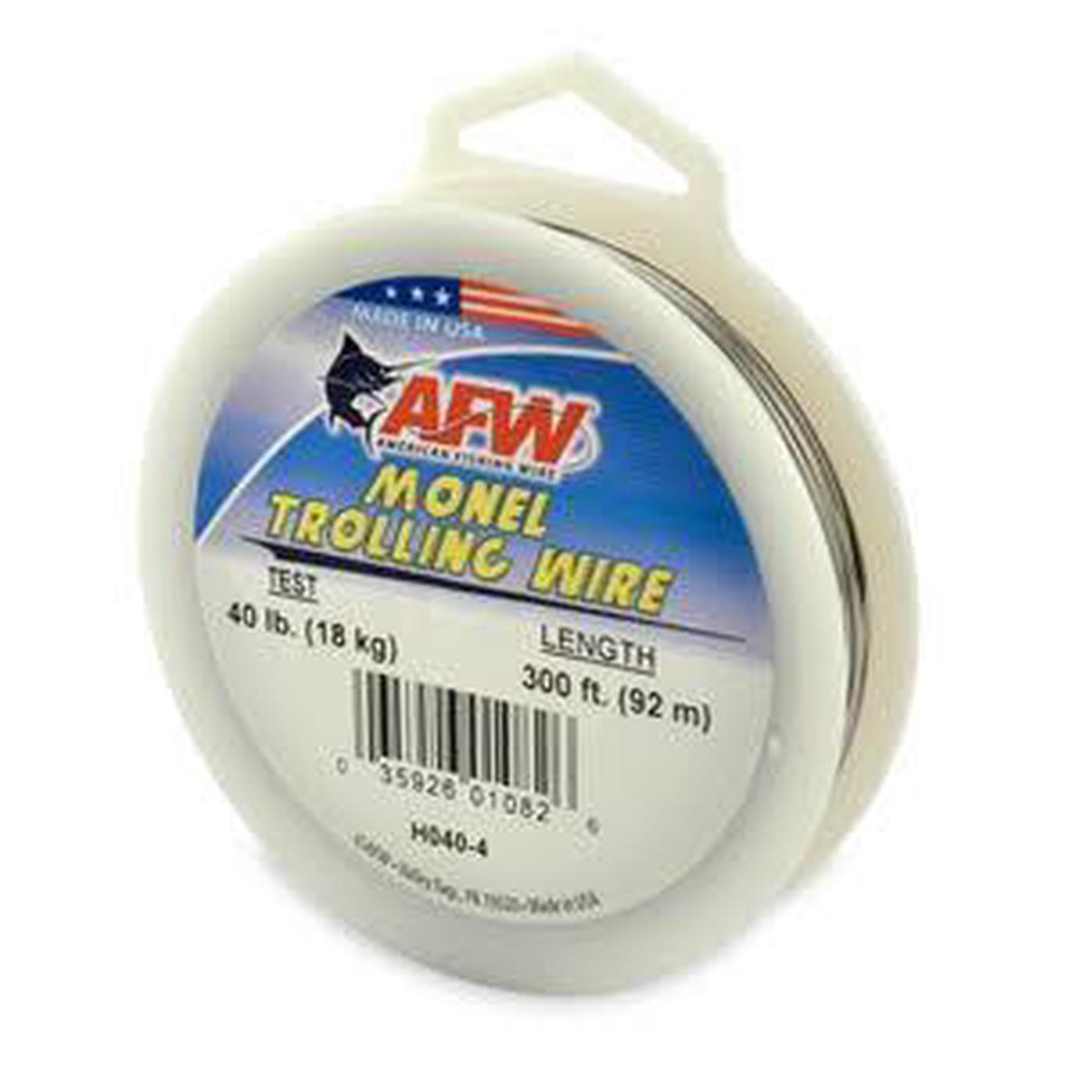 AFW Monel Wire 1x100yd Spool