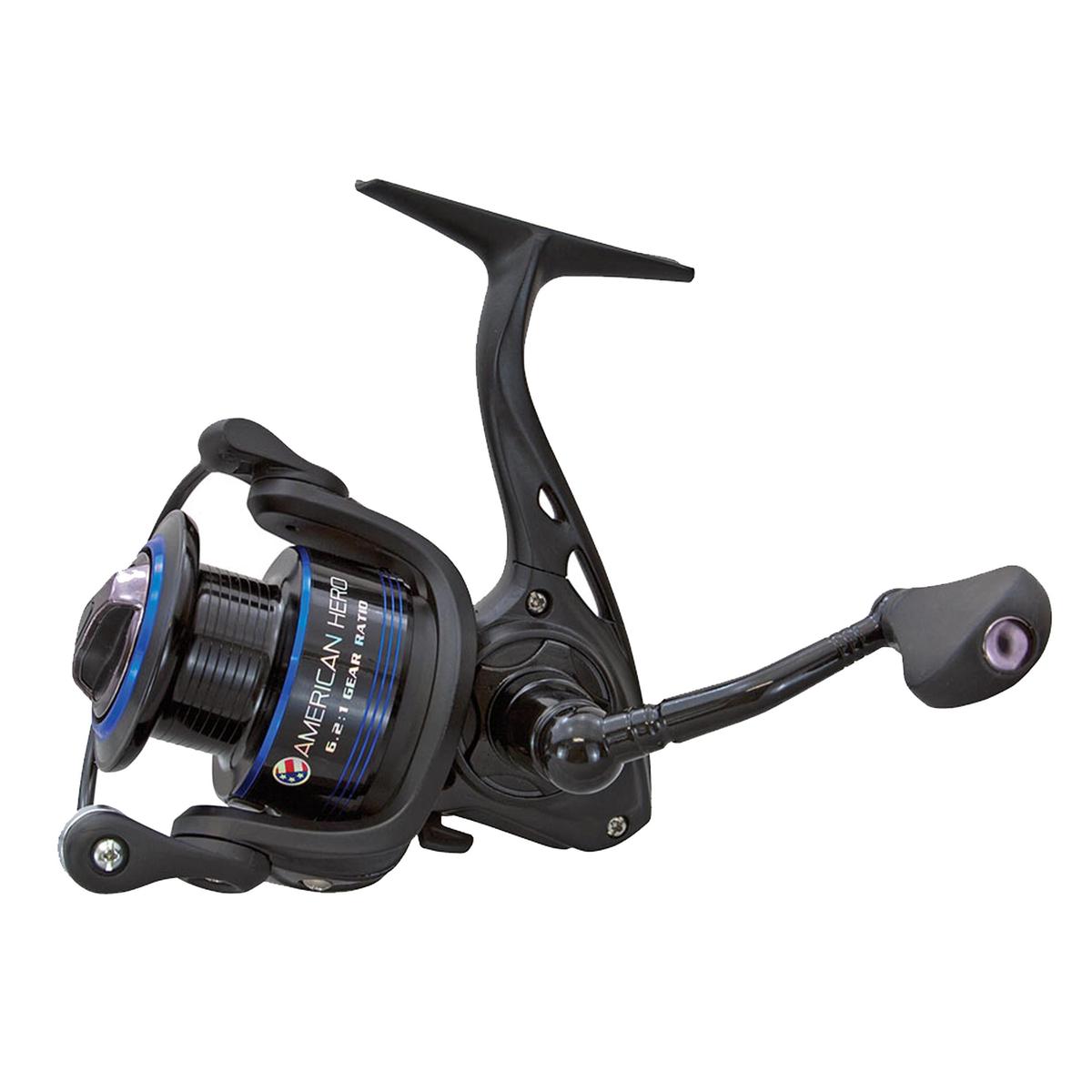 Ah100c,american Hero Spinning Reels