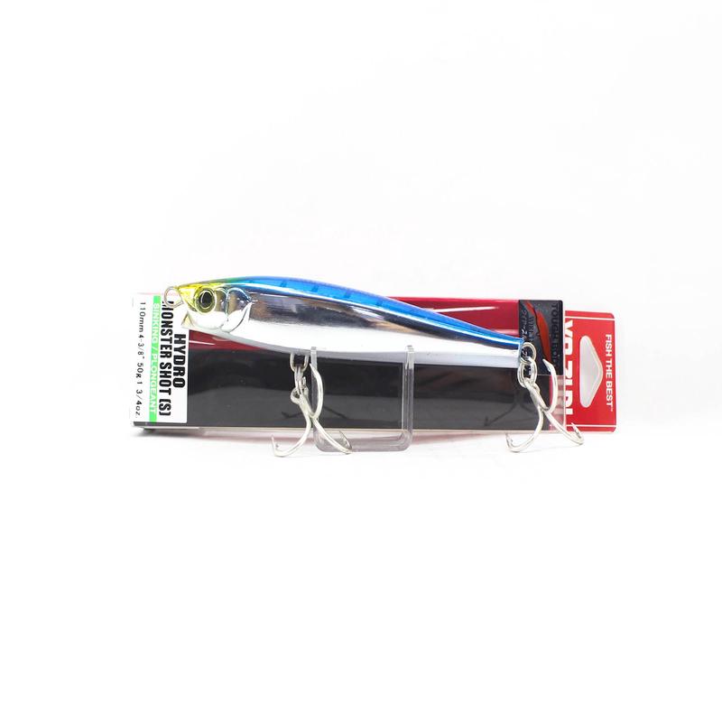 Yo Zuri Hydro Monster Shot 110 Sinking Lure R1451-B (1619)