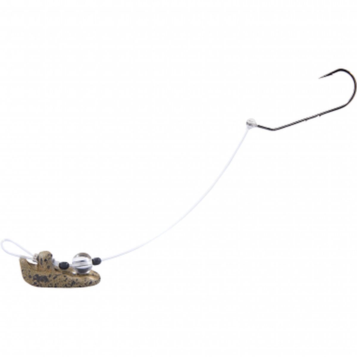 Zander Perch Walker System (Hook Size 1/0)