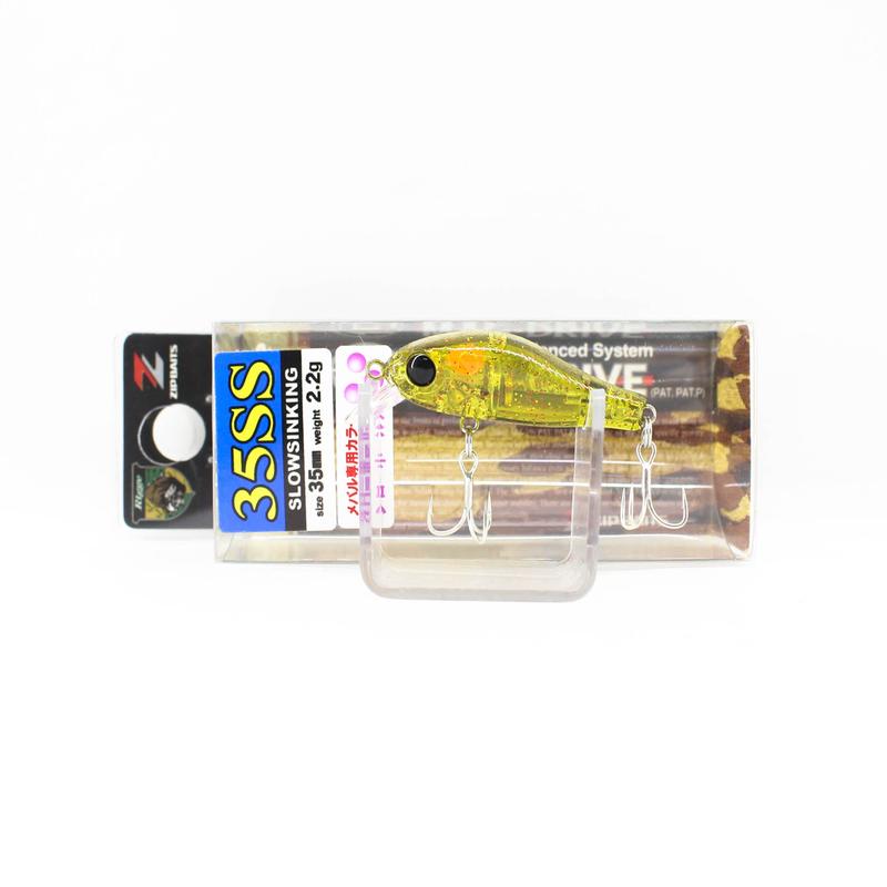 Zipbaits Rigge 35SS Slow Sinking Lure 275 (8418)