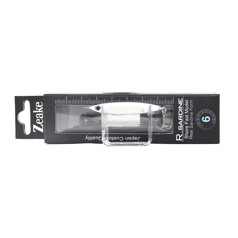 Zeake Metal Jig R Sardine 6 grams 001 (0024)