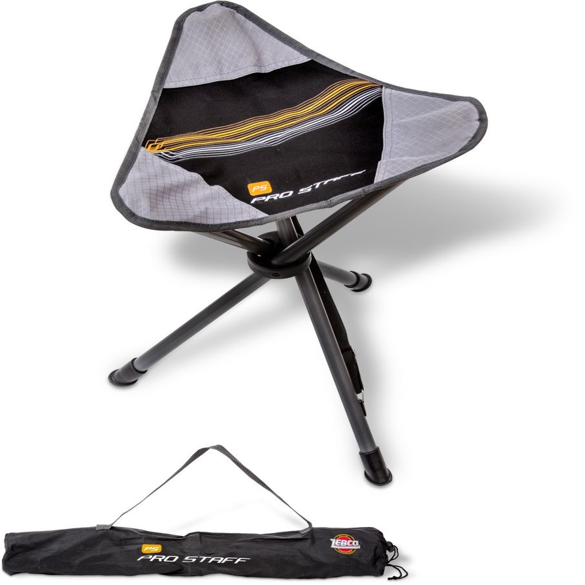 Zebco Pro Staff Day Walker Stool
