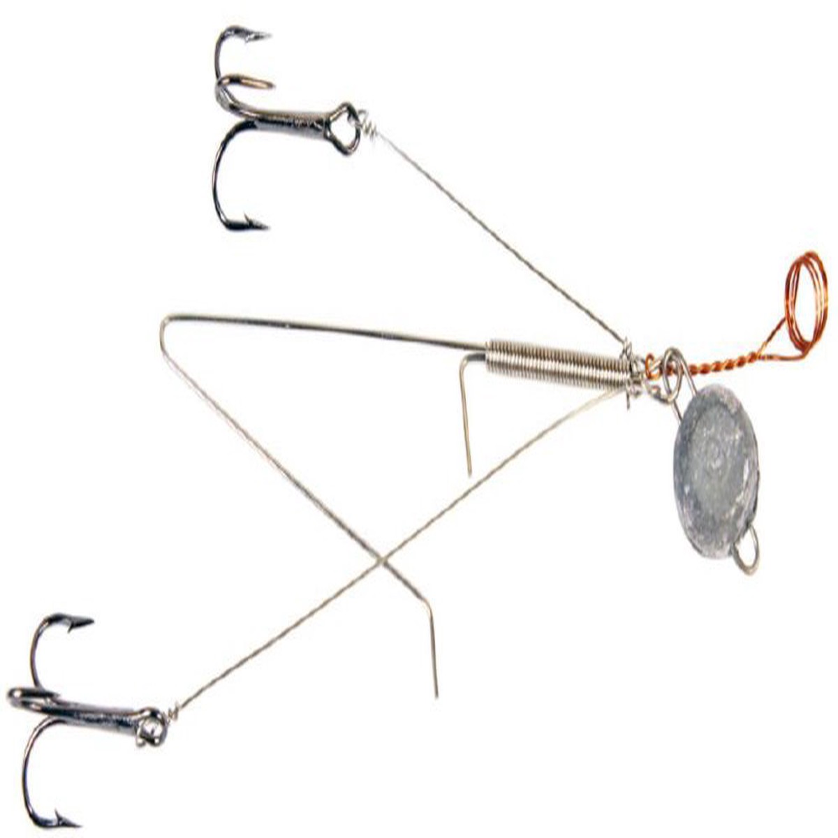 Allcock 12g Trolling Rig