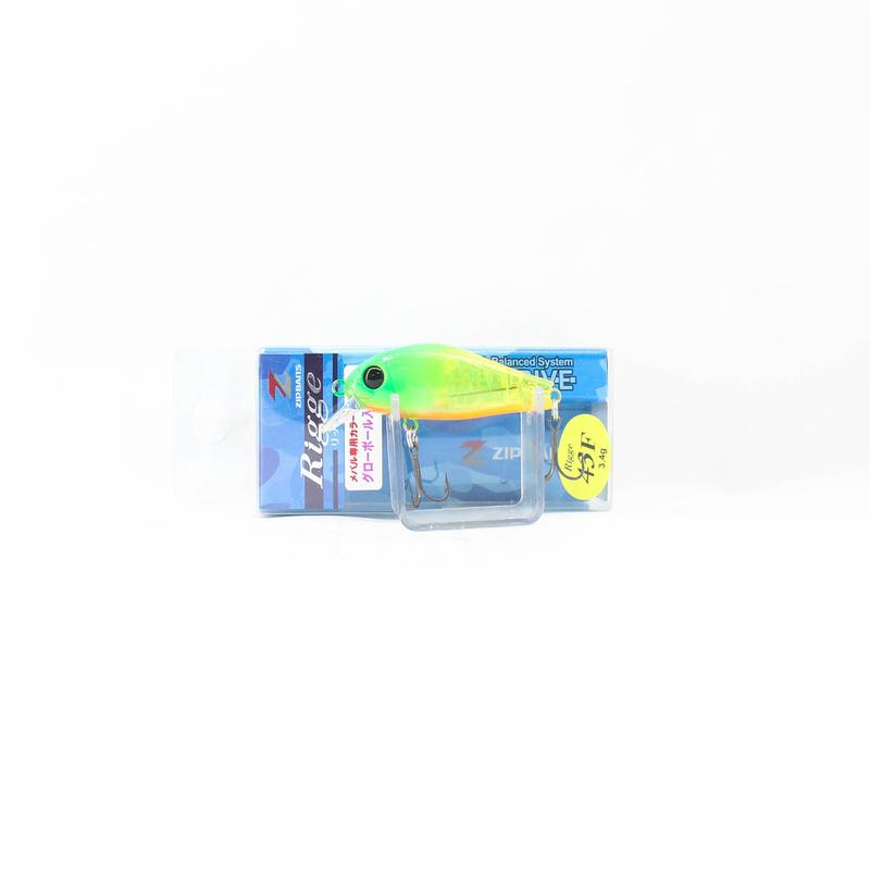 Zipbaits Rigge 43F Floating Lure 671 (5159)
