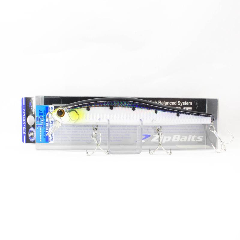 Zipbaits ZBL System Minnow 15F Floating Lure 718 (7065)