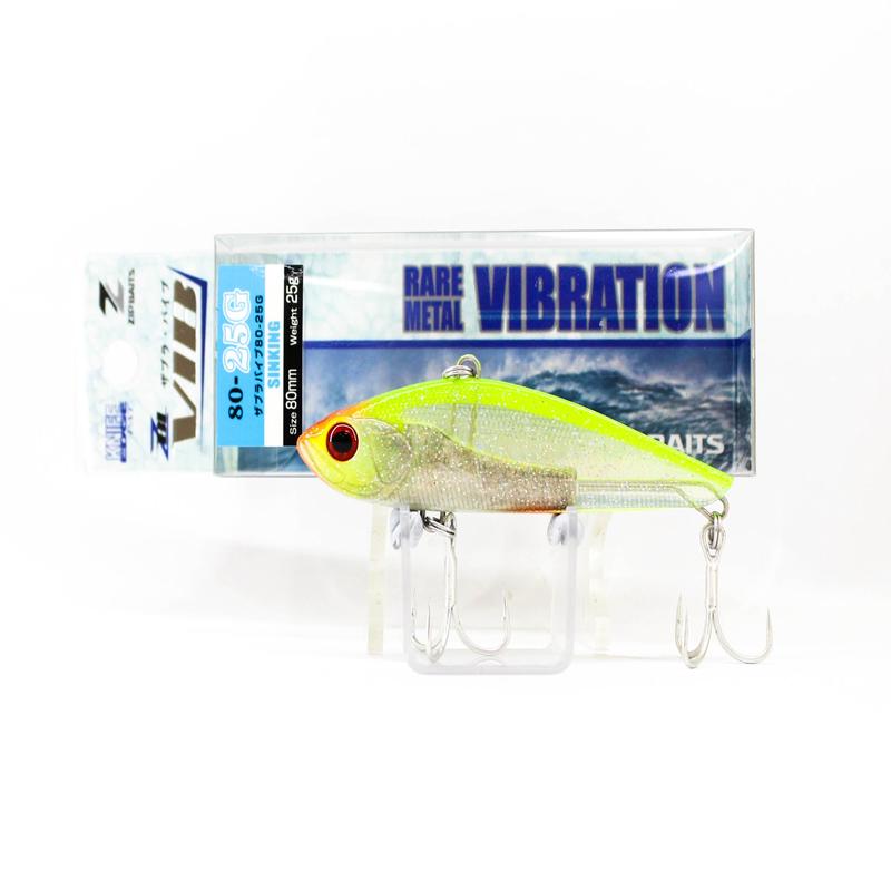 Zipbaits ZBL Vib 80 25 grams Sinking Vibration Lure 476 (3322)