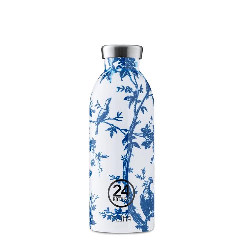 24 Bottles Clima 500Ml  Insulated Water Bottle - Silkroad
