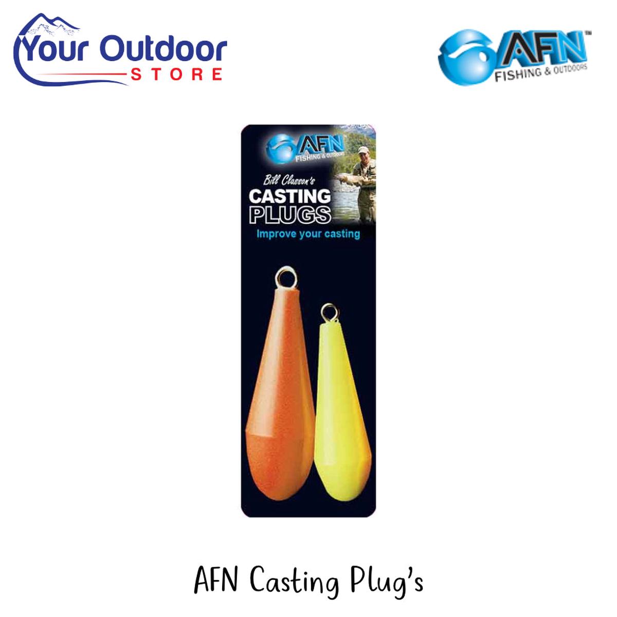 AFN Casting Plugs