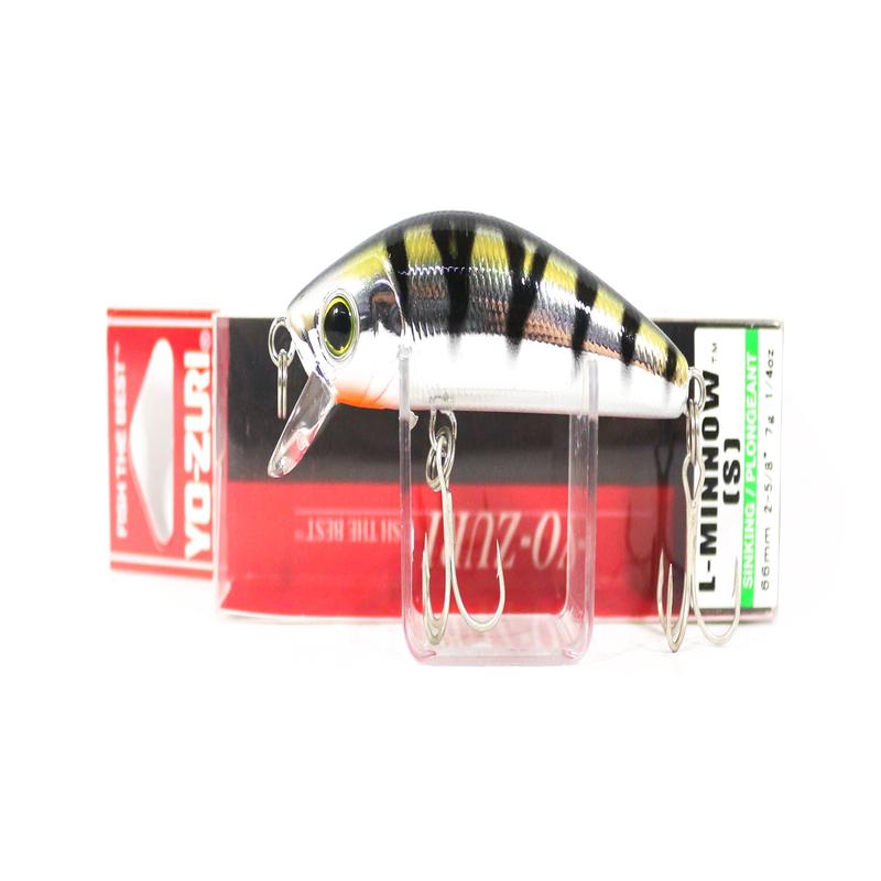 Yo Zuri L Minnow 66 mm Sinking Lure F1168-YP (2905)