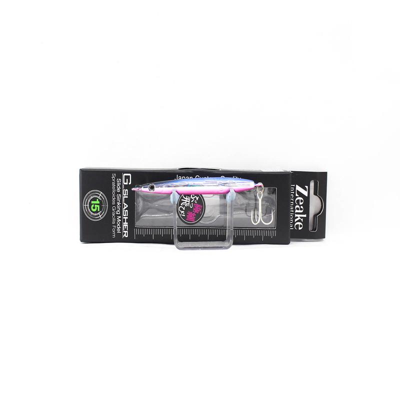 Zeake Metal Jig G Slasher 15 grams 05 (7078)