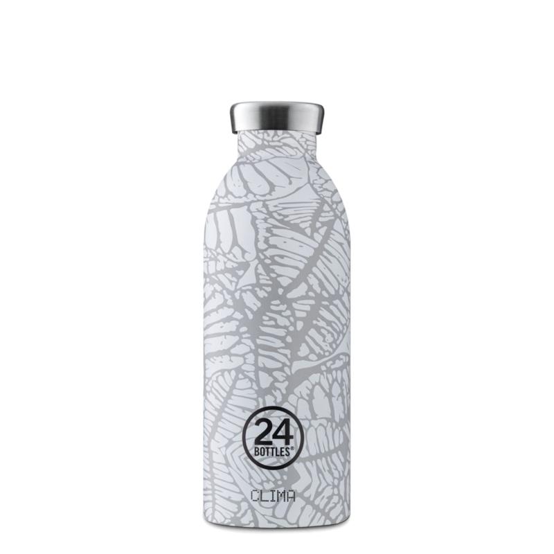 24 Bottles Clima 500ML Insulated Water Bottle - Mangrove