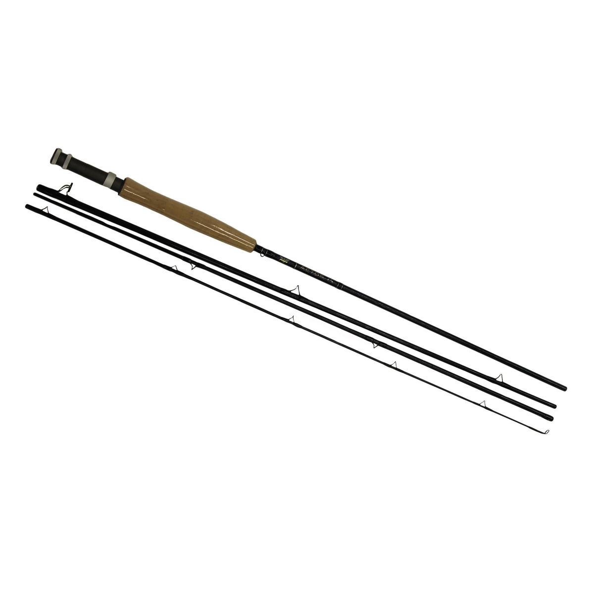 A906-4 Aetos 9' 4 Pc 6wt Fly Ro