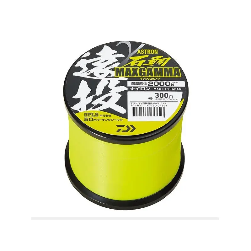 Daiwa Astron Ishidai Ento Max Gamma #22 300m