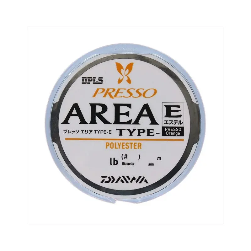 Daiwa Presso Area Type-E 2.5lb 150m