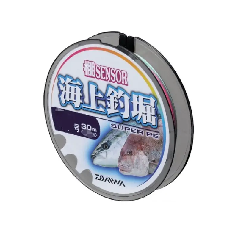 Daiwa Tana Sensor Kaijo Tsuribori #6 30m