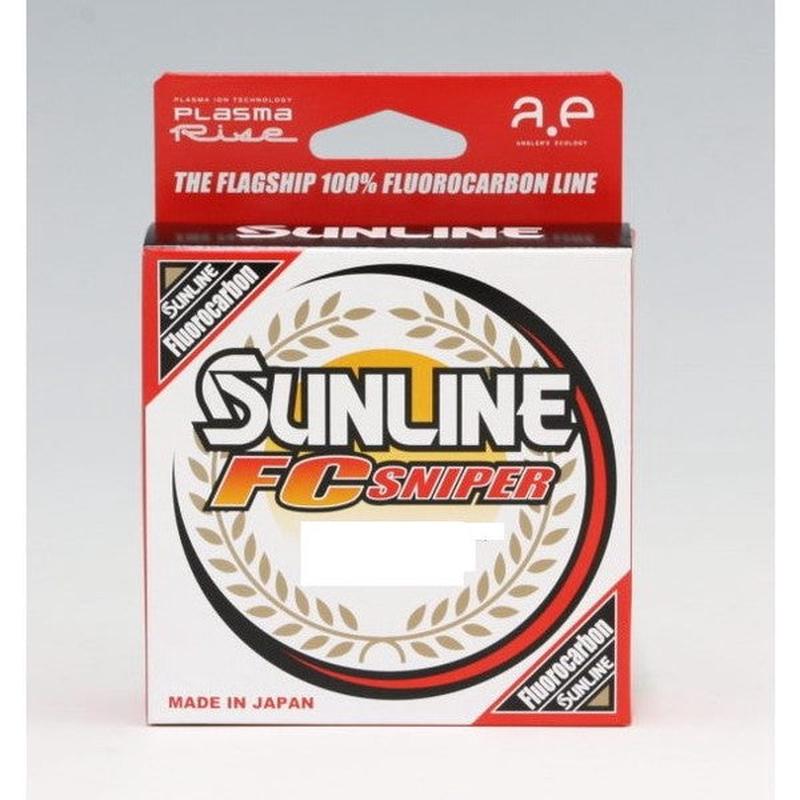 Sunline Shooter FC Sniper HG 5lb-80m