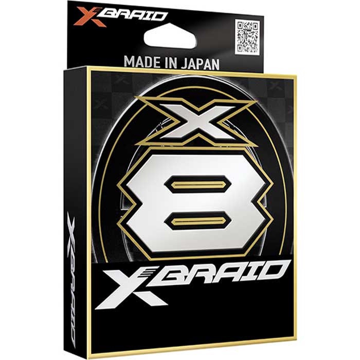 XBraid X8 Braided Line Dark Green
