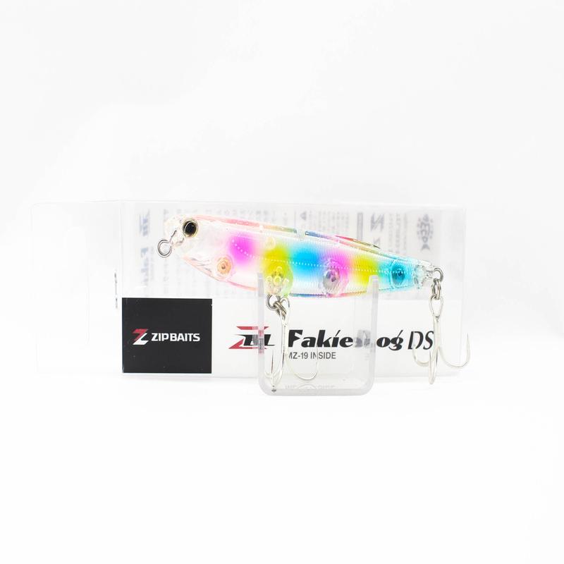 Zipbaits ZBL Fakie Dog DS Down Size 70mm Floating Lure 204 (2347)