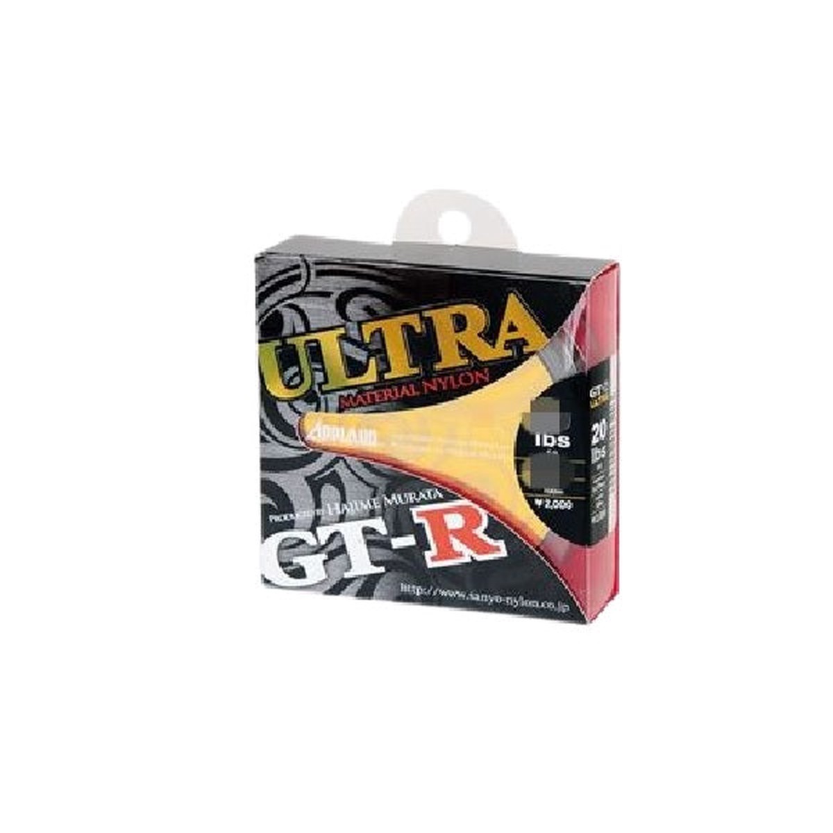 APPLAUD GT-R Ultra 16lb-100m
