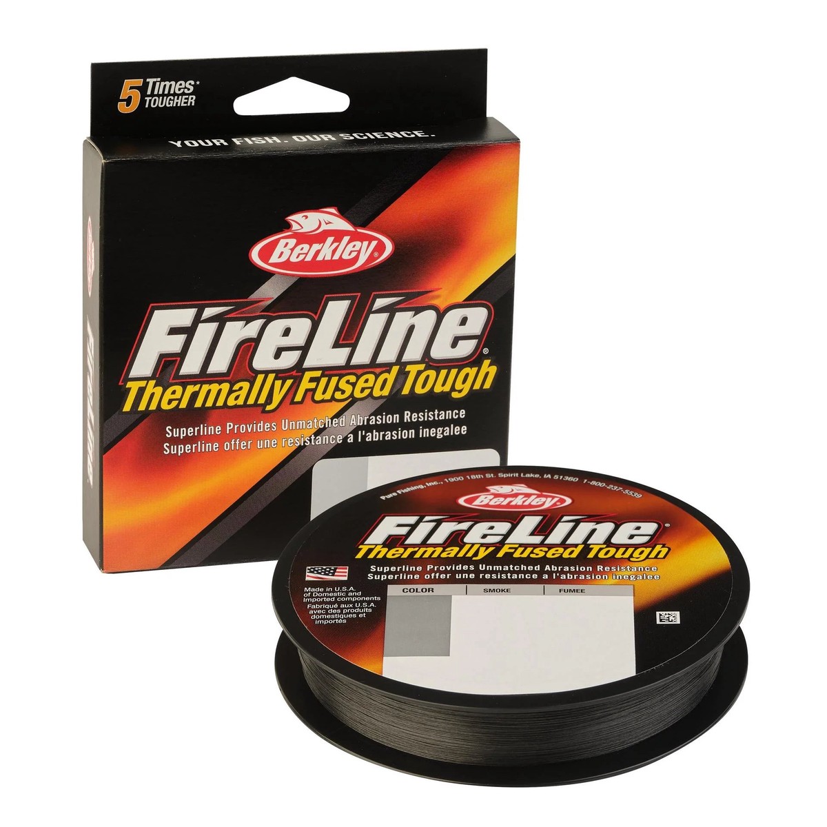 Berkley - Fireline - Filler Spools