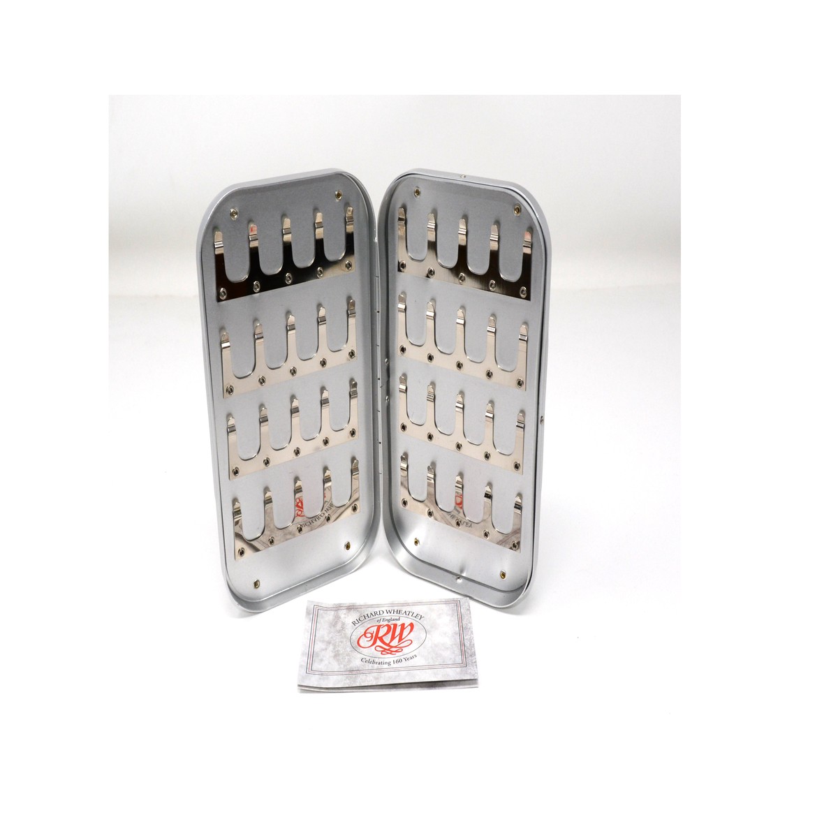 Wheatley 1661 Slimline Clip Box