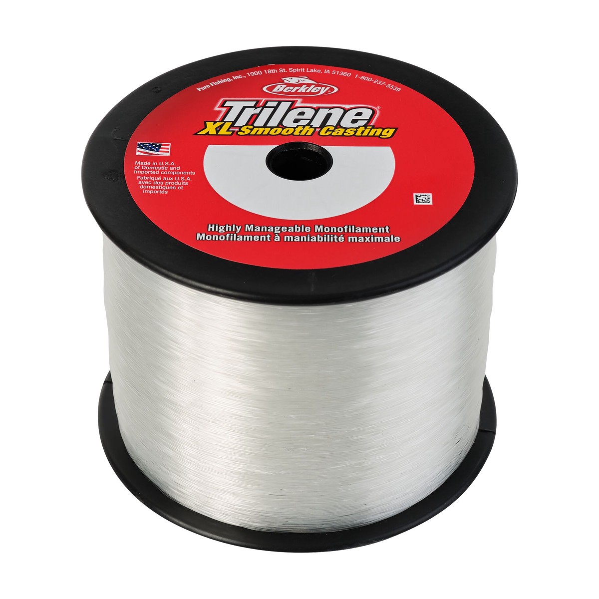 Berkley Trilene XL Monofilament Clear