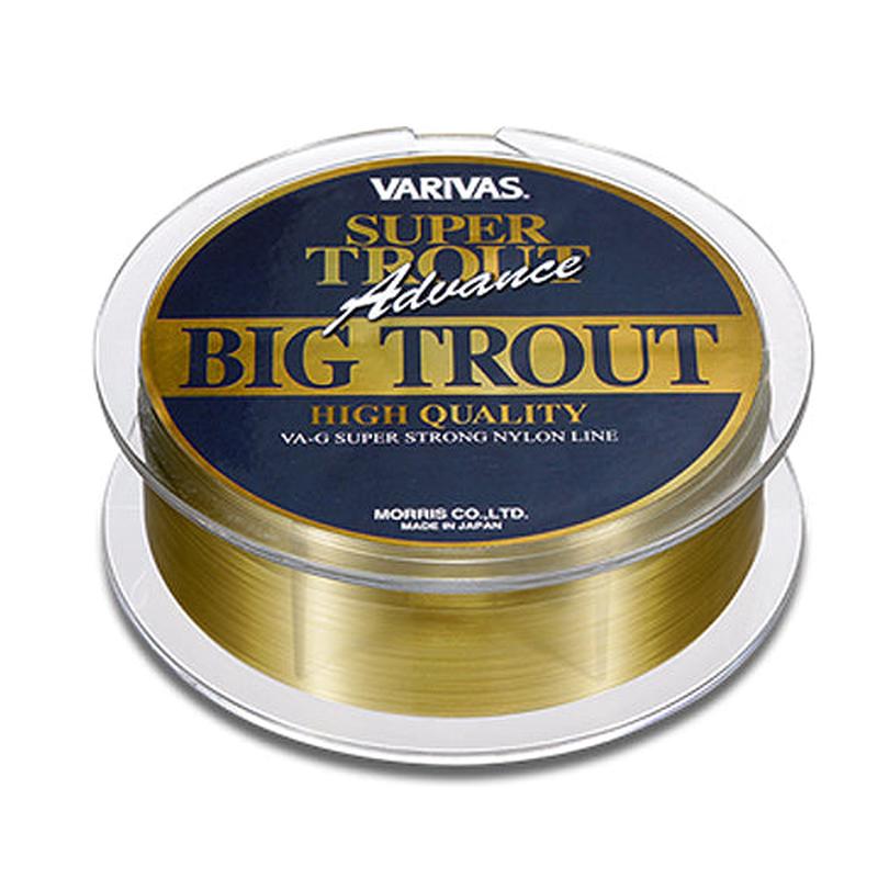 Varivas Super Trout Advance Big Trout 150m lb