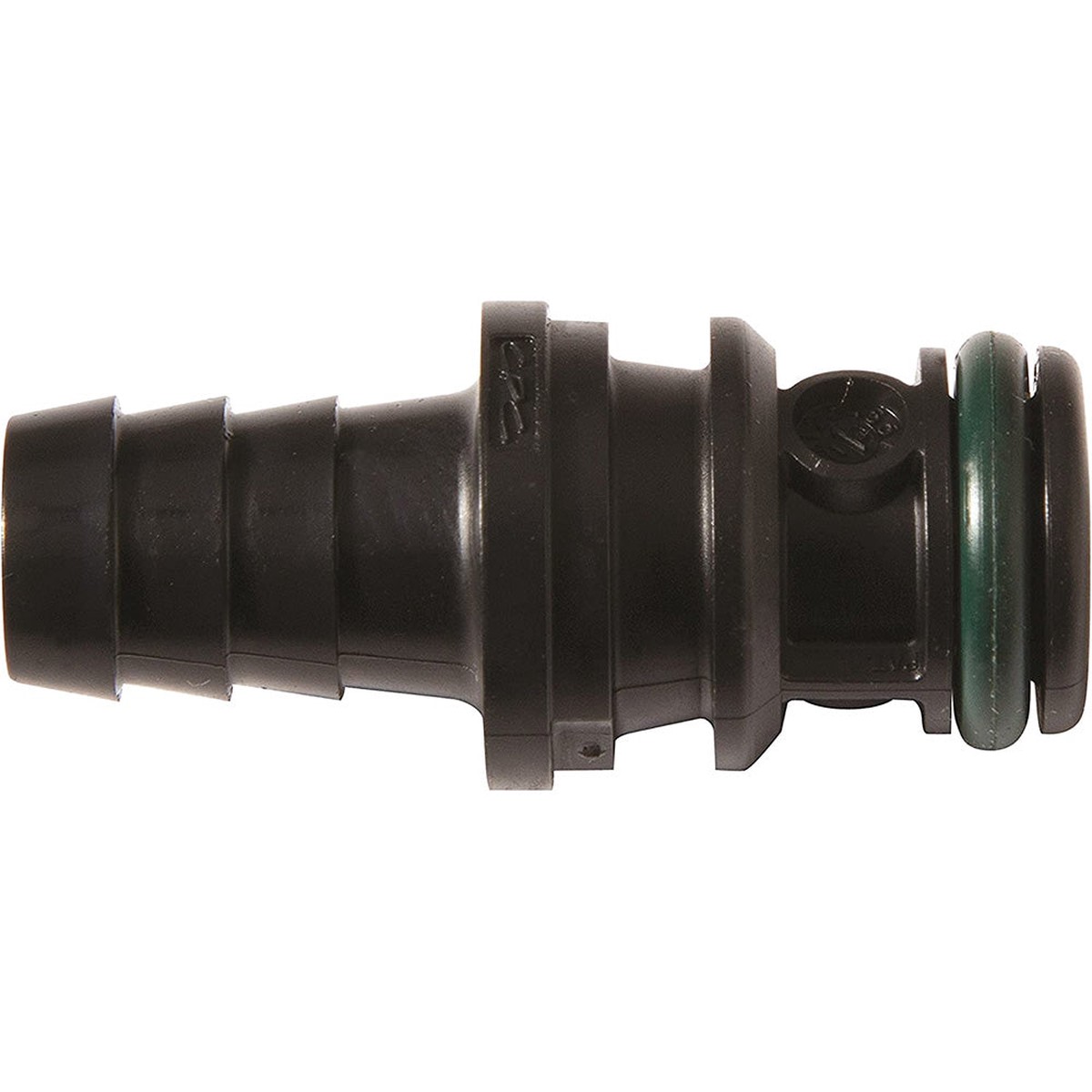 Attwood Universal Sprayless Connector Hose Male (5/16"-3/8") [8838HM6]