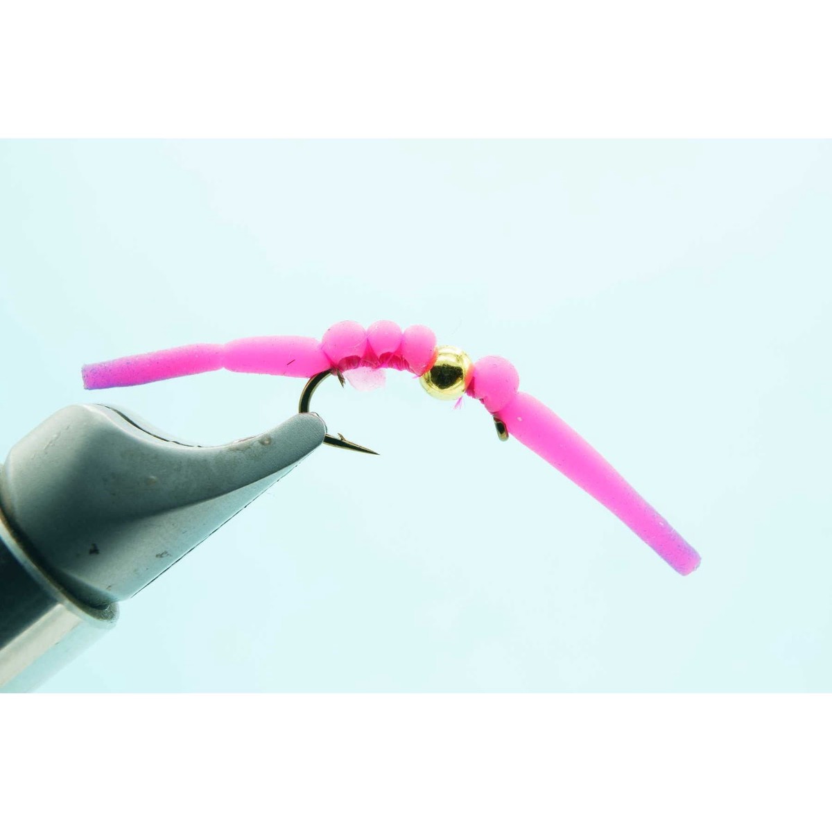 BH Gummy Worm Pink #12