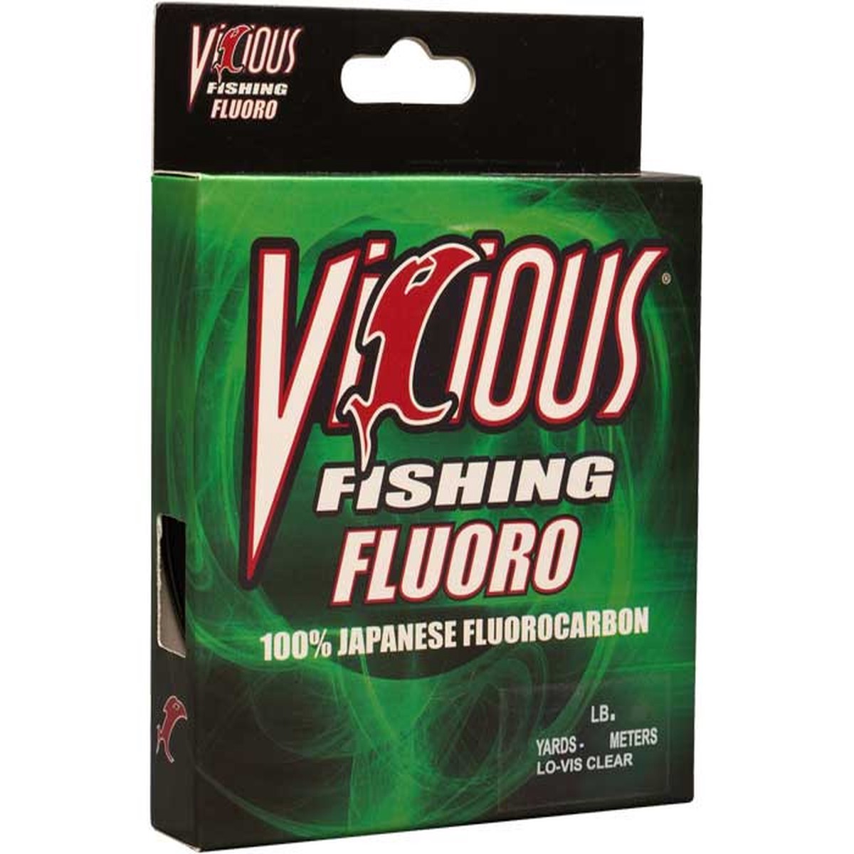 Vicious Fishing Fluorocarbon Line Clear
