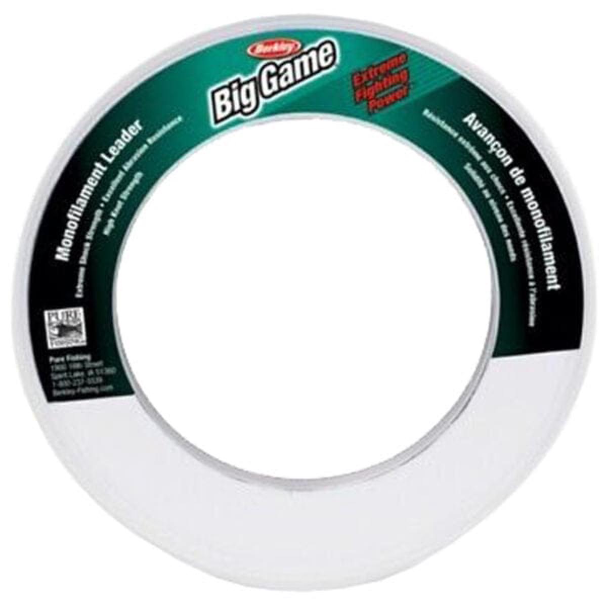 Berkley Trilene Big Game Mono Leader 50m