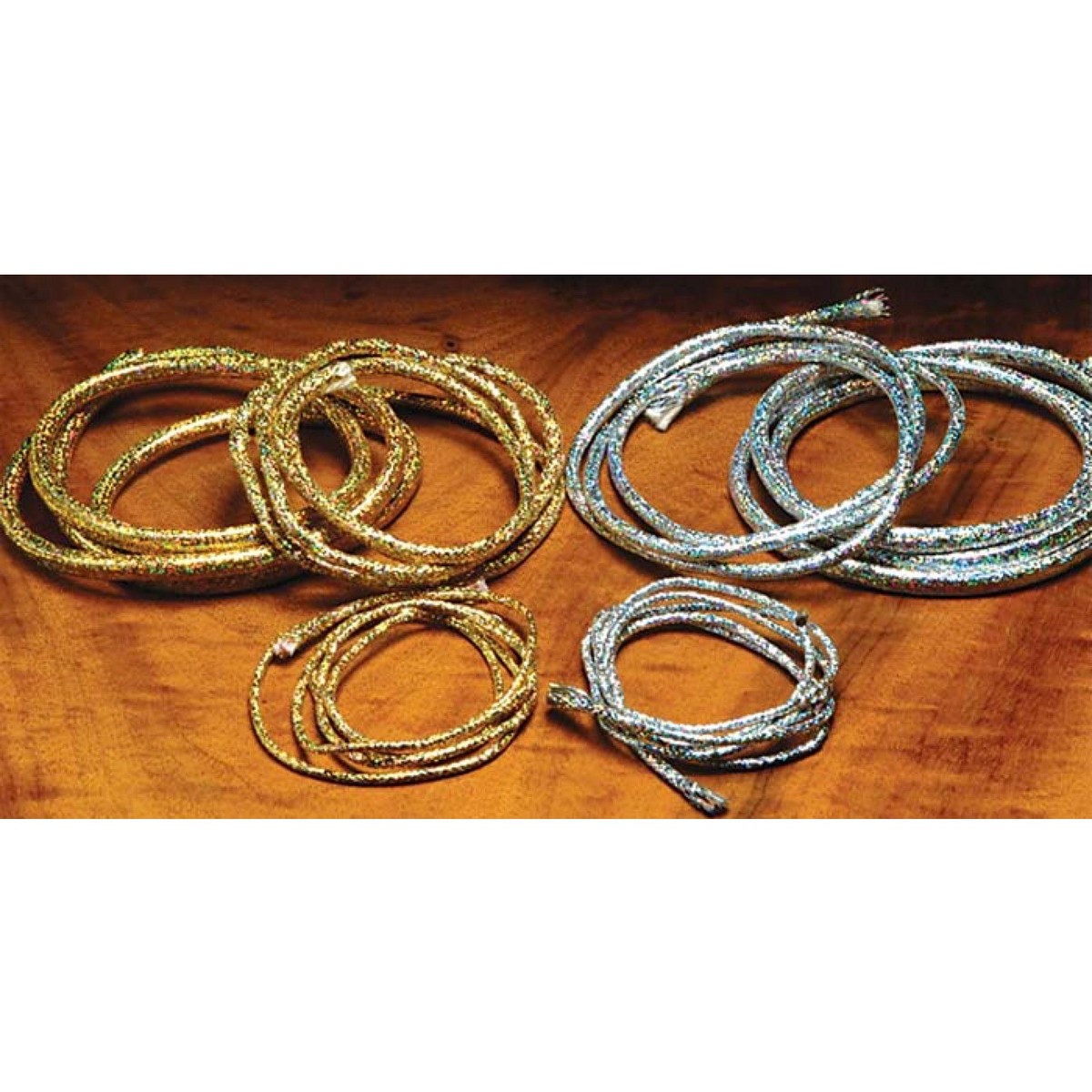 Wapsi Holographic Mylar Cord
