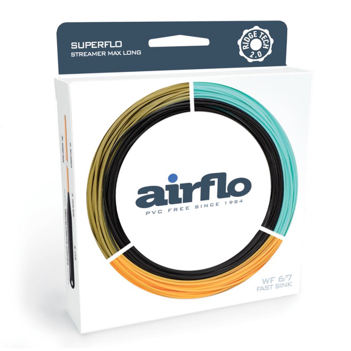 Airflo - Ridge 2.0 Streamer Max Long (Closeout)