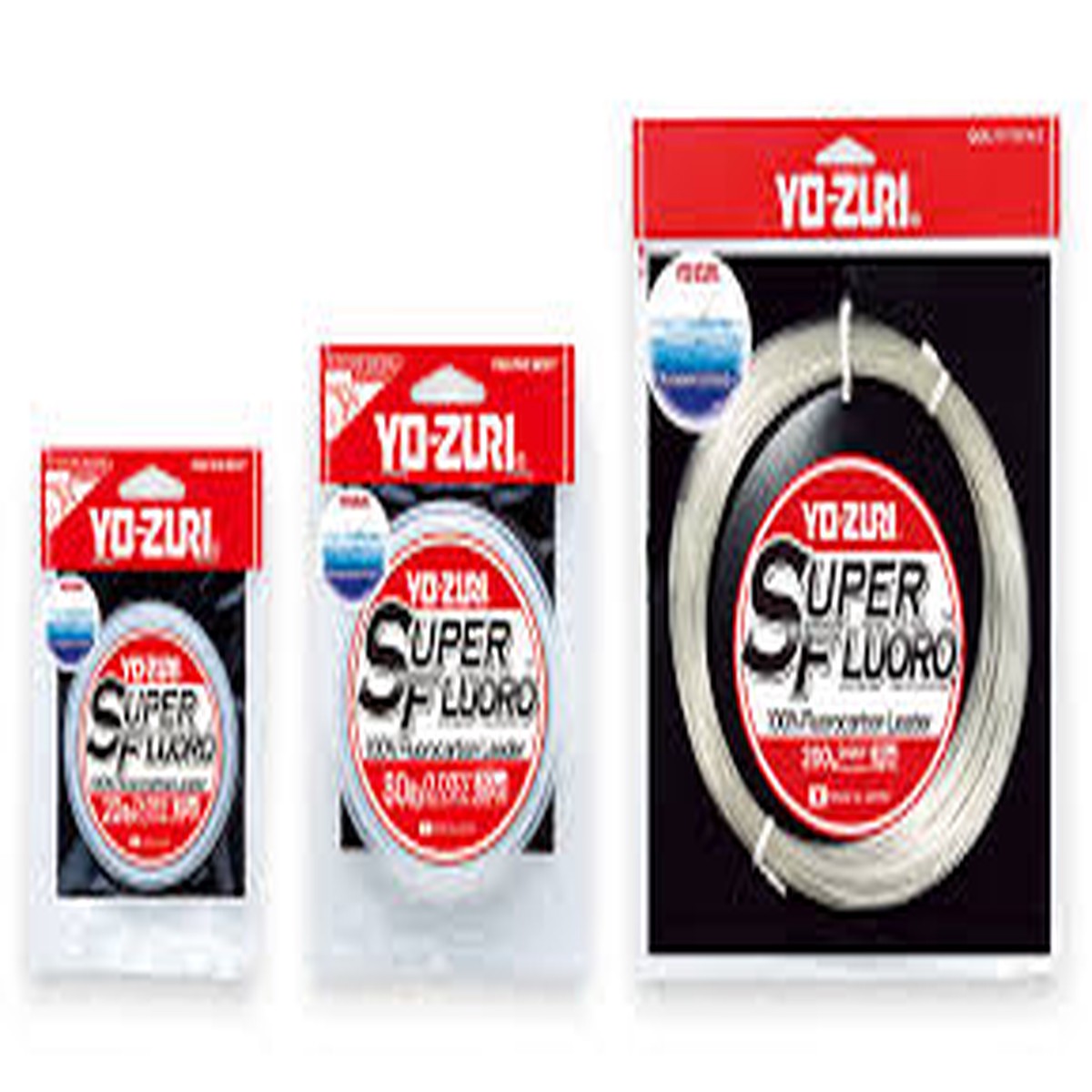 (PRICE w/o GST) - YOZURI SUPERFLUORO FC 30YDS