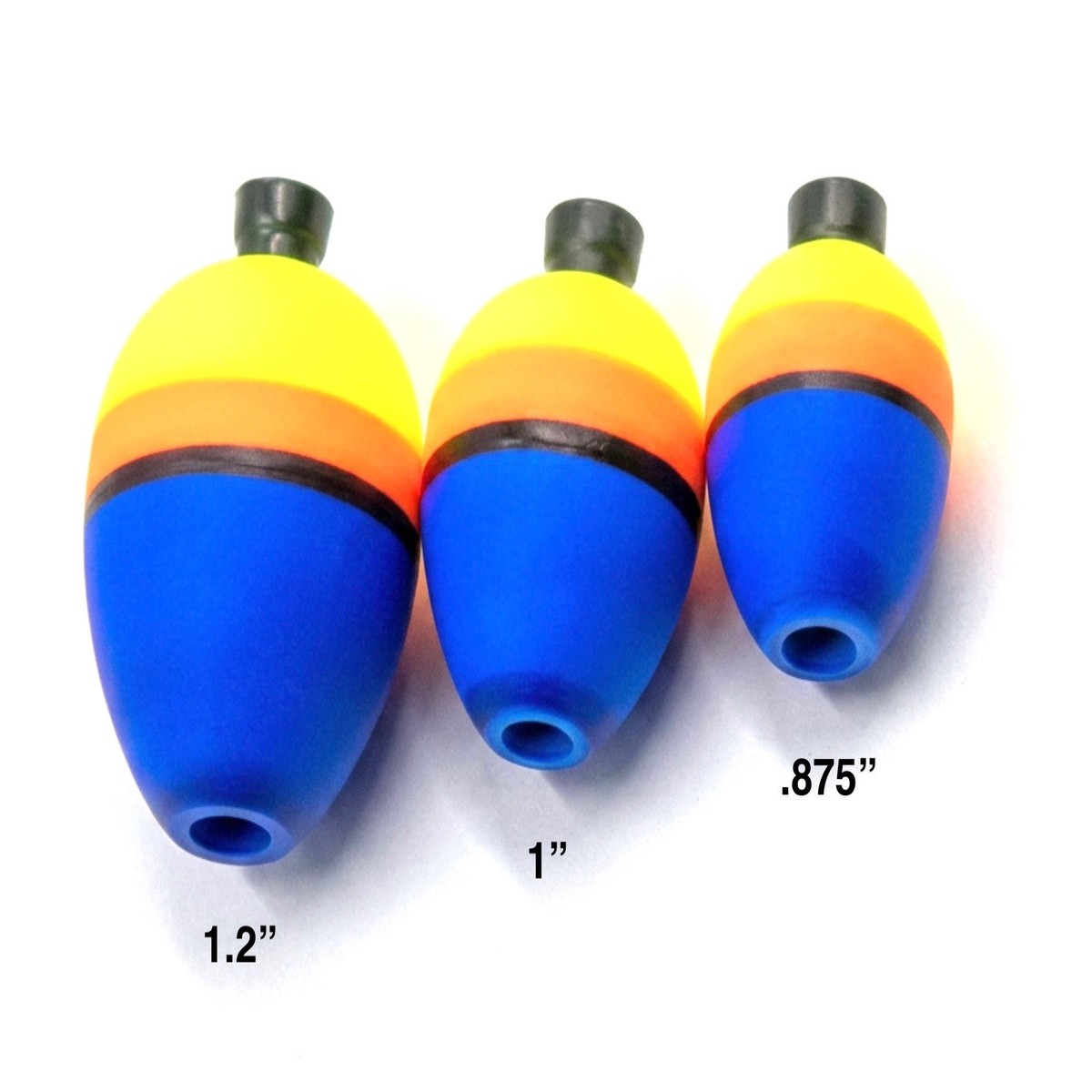 Widow Maker Silent Widow Peg Floats - 5/Pack