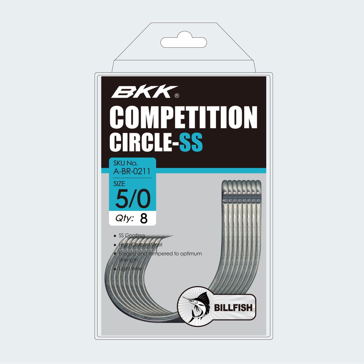 BKK - Competition Circle Light Wire