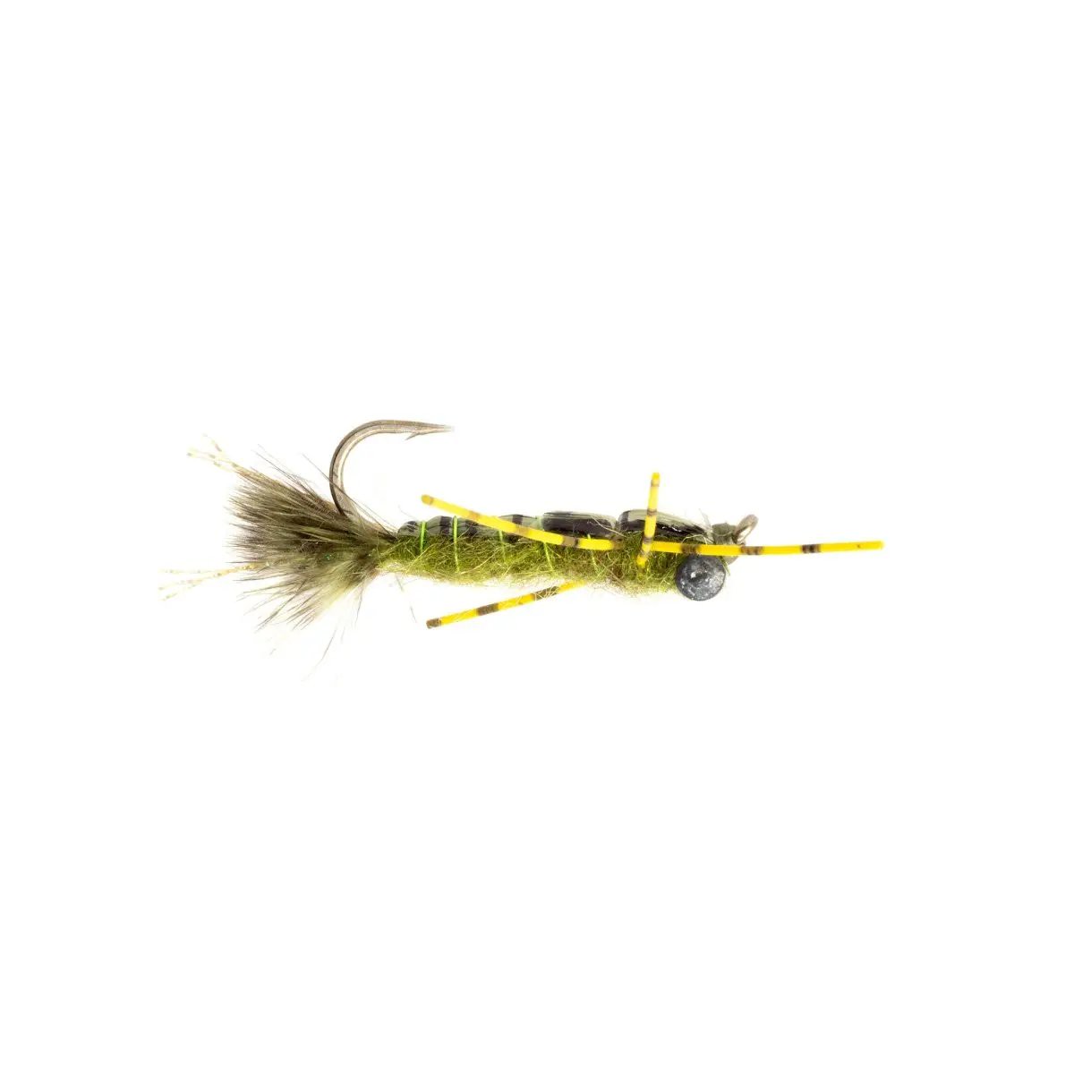 Whitlock'S Dragonfly Nymph